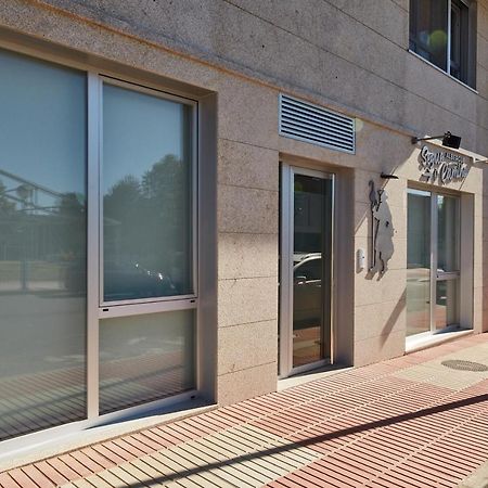 Albergue Segue O Camino Сигуэйро Экстерьер фото