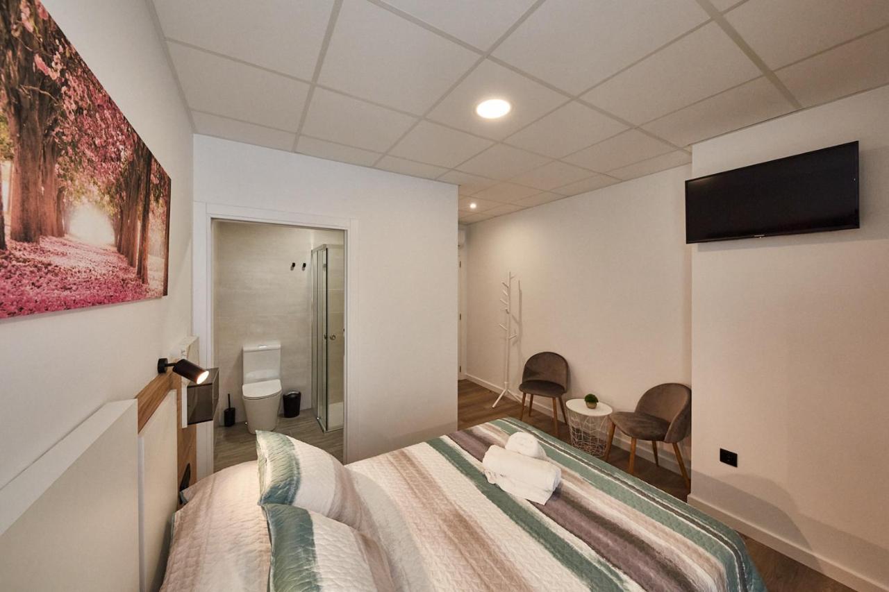 Albergue Segue O Camino Сигуэйро Экстерьер фото