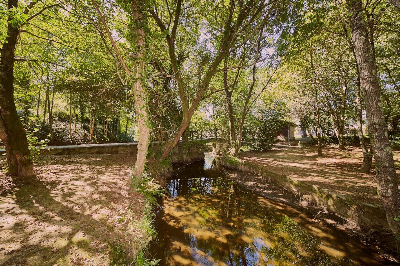 Albergue Segue O Camino Сигуэйро Экстерьер фото