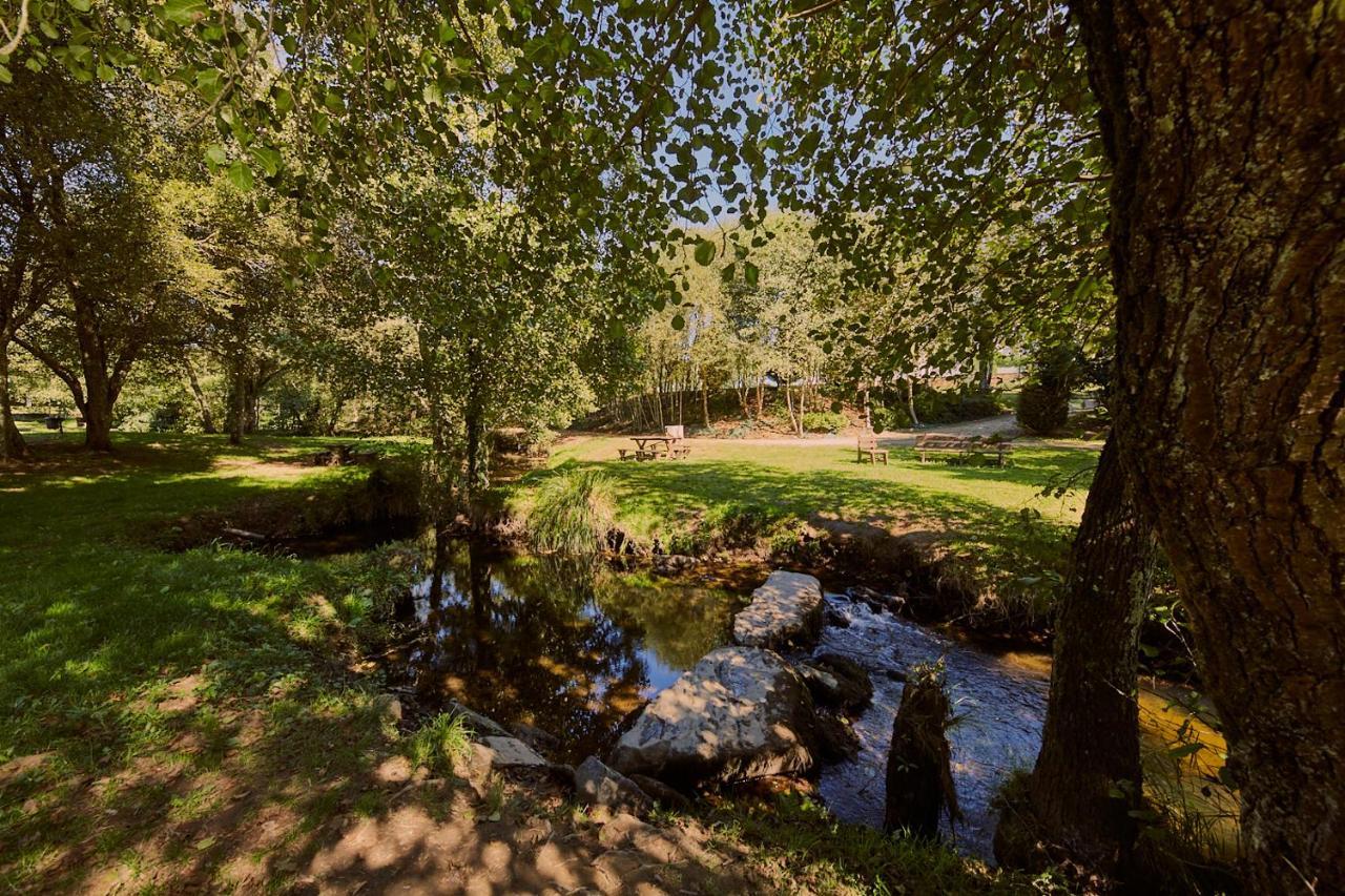 Albergue Segue O Camino Сигуэйро Экстерьер фото