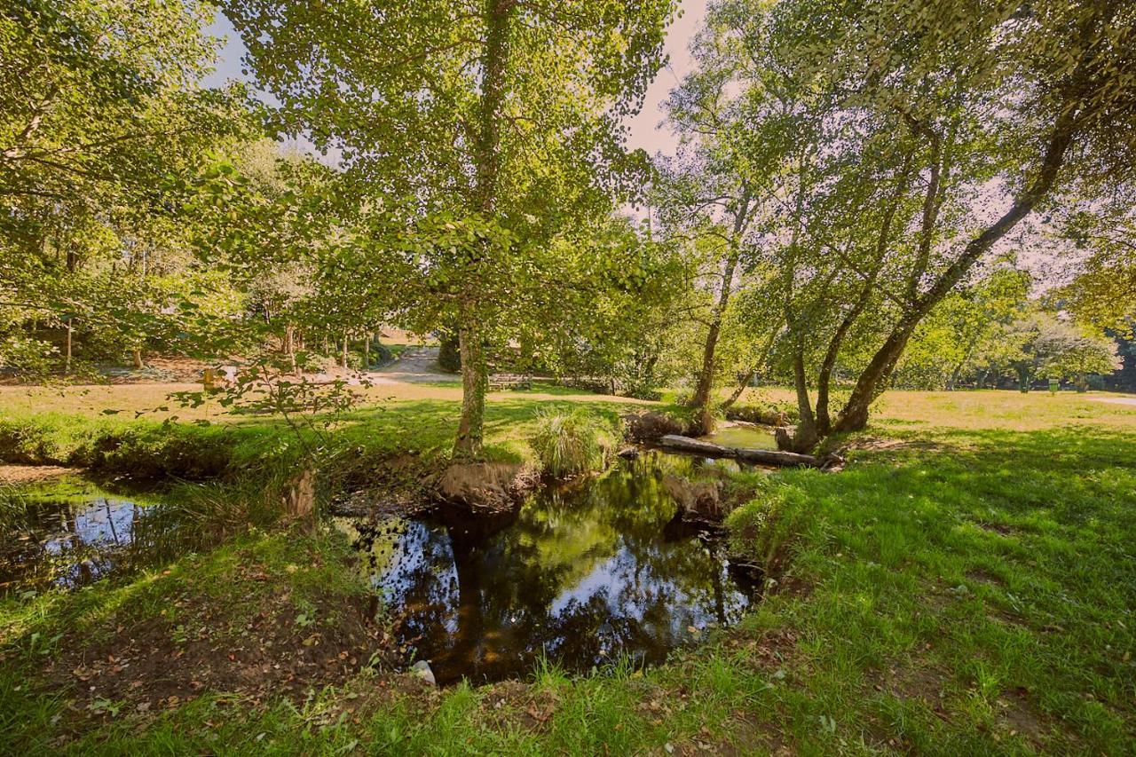 Albergue Segue O Camino Сигуэйро Экстерьер фото